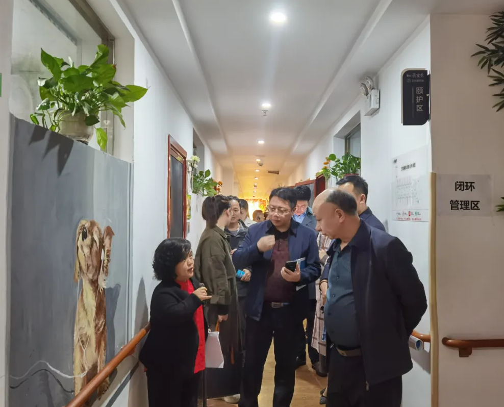 全省14個(gè)市州民政局分管領(lǐng)導(dǎo)、養(yǎng)老服務(wù)科科長(zhǎng)、縣市區(qū)民政局分管副局長(zhǎng)等100余人
