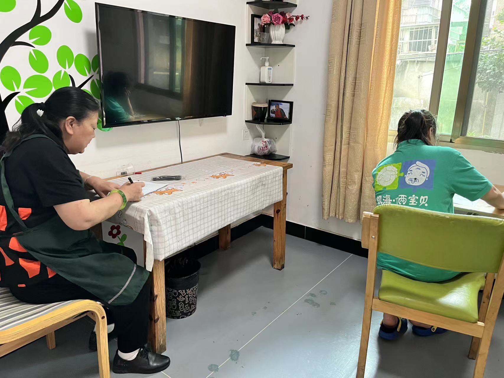口腔護理培訓